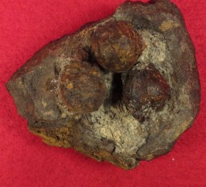 Artillery Shrapnel & Case Shot 