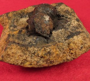 Artillery Shell Shrapnel & Canister Shot - Antietam 