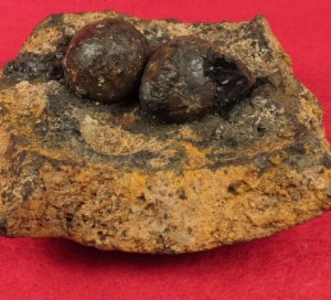 Artillery Shell Shrapnel & Canister Shot - Antietam 