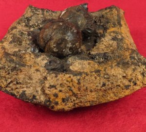 Artillery Shell Shrapnel & Canister Shot - Antietam 