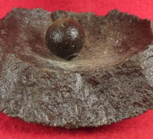 Artillery Shrapnel and Canister Shot - Bartow, WV