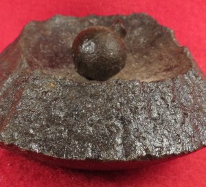 Artillery Shrapnel and Canister Shot - Bartow, WV