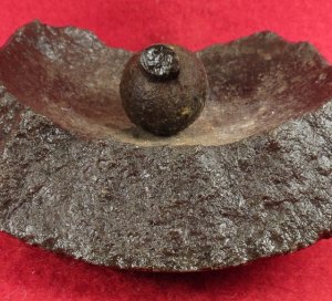 Artillery Shrapnel and Canister Shot - Bartow, WV