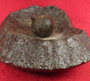 Artillery Shrapnel and Canister Shot - Bartow, WV