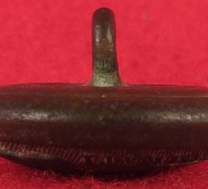 South Carolina State Seal Coat Button