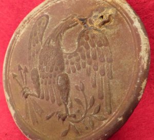 Eagle Plate - Eastport, MS