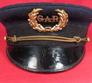 GAR Wheel Hat 