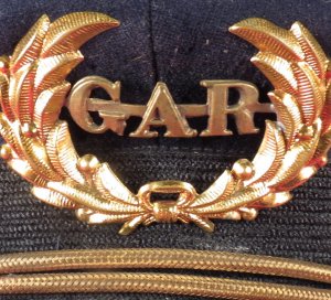 GAR Wheel Hat 