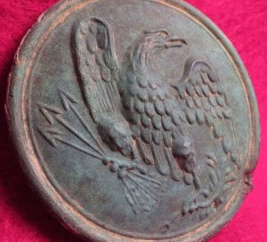 Eagle Plate