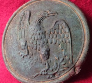 Eagle Plate
