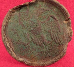 Eagle Plate