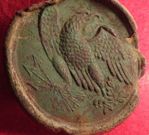 Eagle Plate