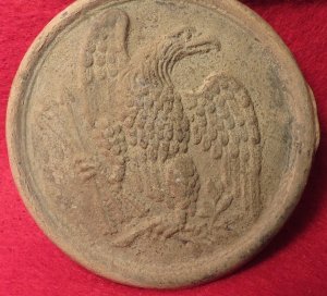 Eagle Plate