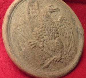 Eagle Plate