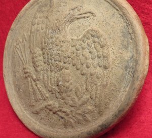 Eagle Plate