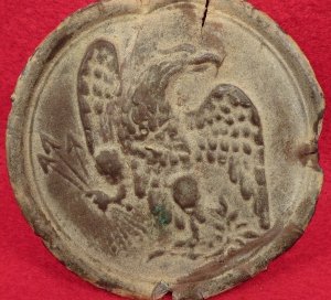 Eagle Plate