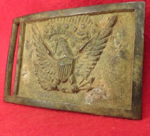 Federal Sword Belt Plate