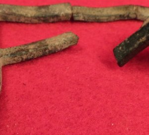 Confederate Frame Buckle 