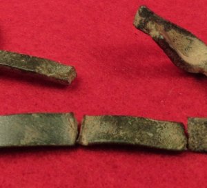 Confederate Frame Buckle 