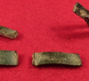 Confederate Frame Buckle 