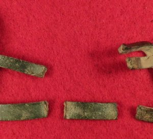 Confederate Frame Buckle 