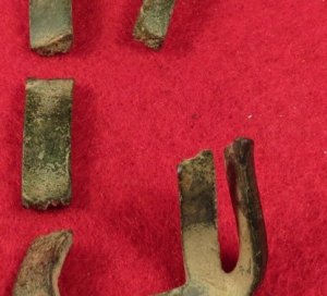 Confederate Frame Buckle 