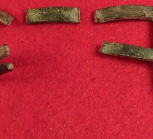 Confederate Frame Buckle 