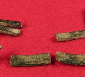 Confederate Frame Buckle 