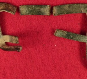 Confederate Frame Buckle 