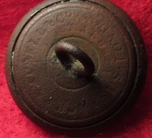 Confederate "Script" Infantry Button