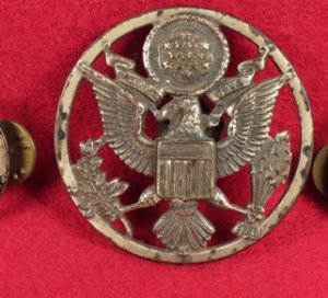 Uniform Insignia and Coat Buttons