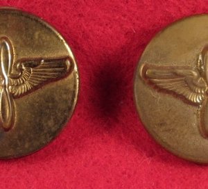 Uniform Insignia and Coat Buttons