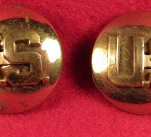 Uniform Insignia and Coat Buttons