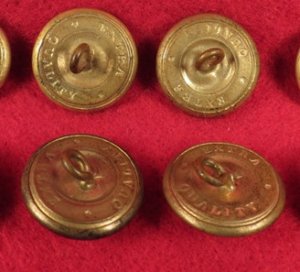 Uniform Insignia and Coat Buttons