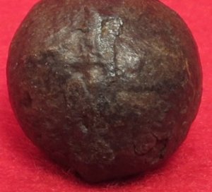 3/4 Inch Iron Case Shot