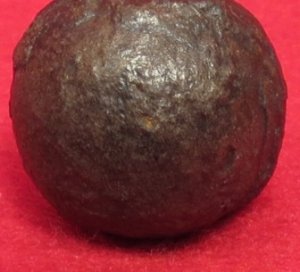 3/4 Inch Iron Case Shot