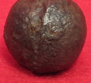 3/4 Inch Iron Case Shot