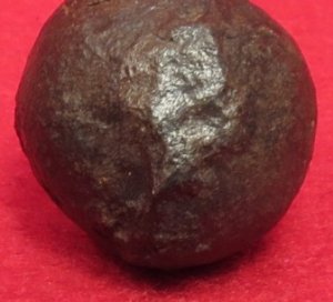 3/4 Inch Iron Case Shot