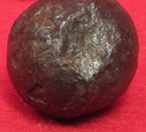 3/4 Inch Iron Case Shot