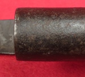 Enfield Rifle Bayonet