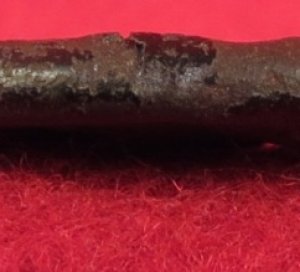 Hampton Military Academy Cadet Button