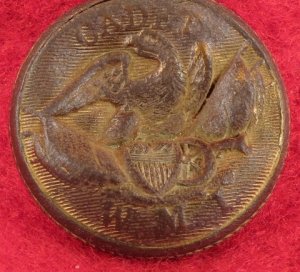 Western Military Institute Button