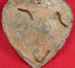 Horse Harness Heart Martingale 