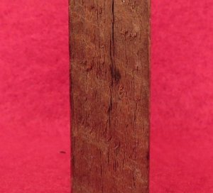 Cartridge Case with .36 Caliber Pistol Bullets