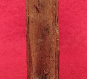 Cartridge Case with .36 Caliber Pistol Bullets