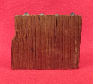 Cartridge Case with .36 Caliber Pistol Bullets