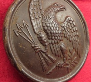 Eagle Plate