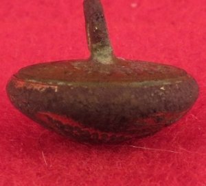 US Cavalry Cuff Button