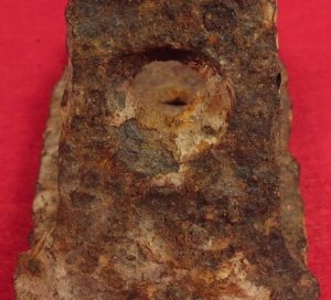 M-1842 Musket Butt Plate