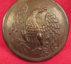 Eagle Plate - Non-Excavated